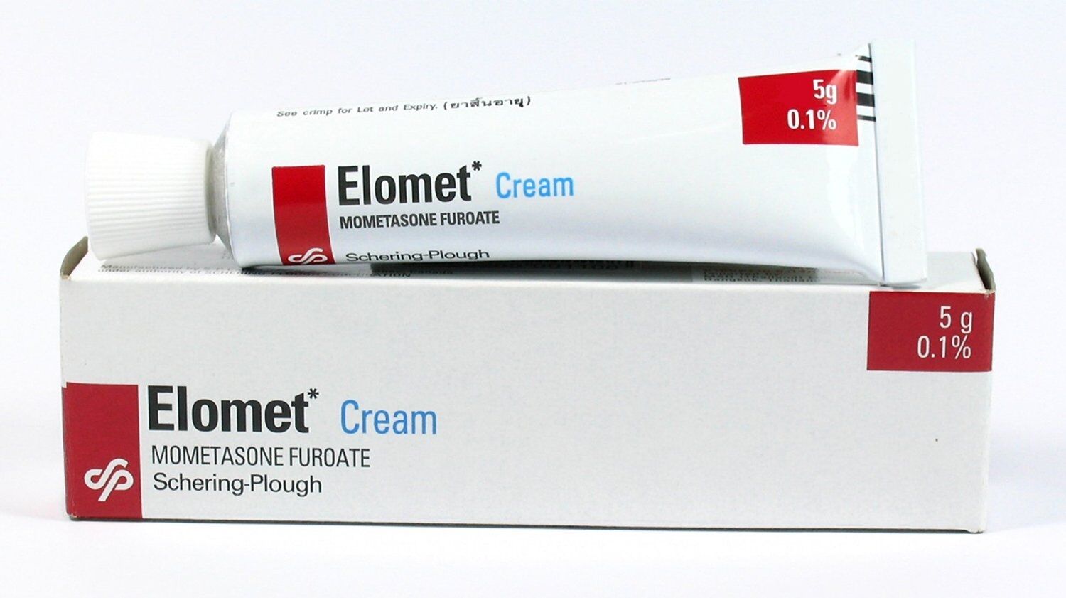 Elomet Cream 5G