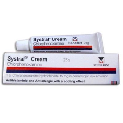 Systral Cream (25 g)