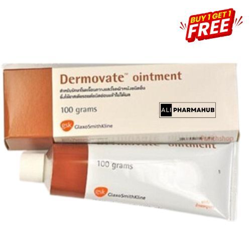 DERMOVATE OINTMENT 100 G (1)