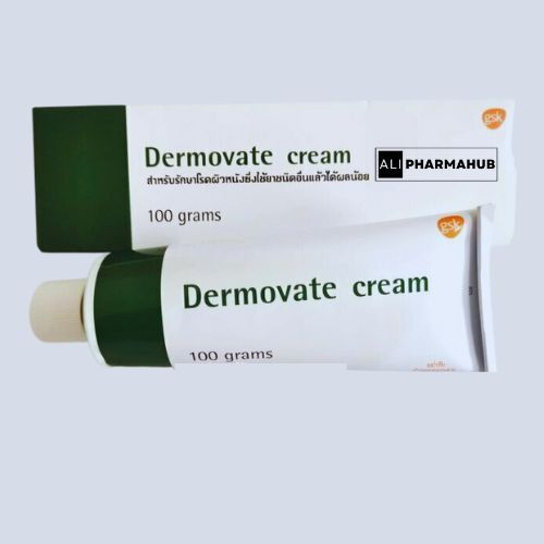 DERMOVATE cream 100 G