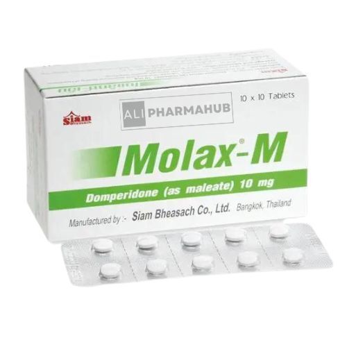 Molax-M 100 tablets
