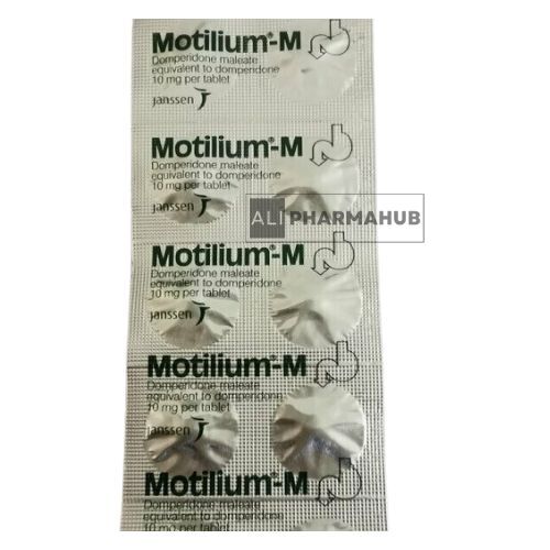 Motilium-M 10 mg